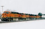 BNSF 7590 West